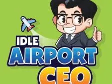 Idle Airport CEO