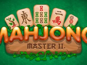 Mahjong Master 2