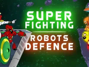 Super Fighting Robots Defense