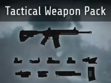 Tactical Weapon Pack - FREE GAMING SITE